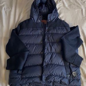 Scotch & Soda down filled bubble jacket! XL